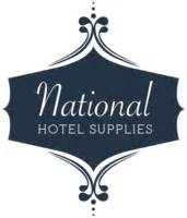 National Hotel Supplies .